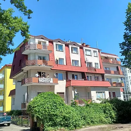 Komfortowy Goscinny 300 M Od Morza Dzielnica Uzdrowisk * Kolobrzeg