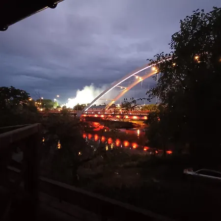 Rum i privatbostad 400 M Od Mola Dzielnica Uzdrowiskowa *