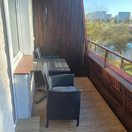 Komfortowy Goscinny 300 M Od Morza Dzielnica Uzdrowisk Kolobrzeg