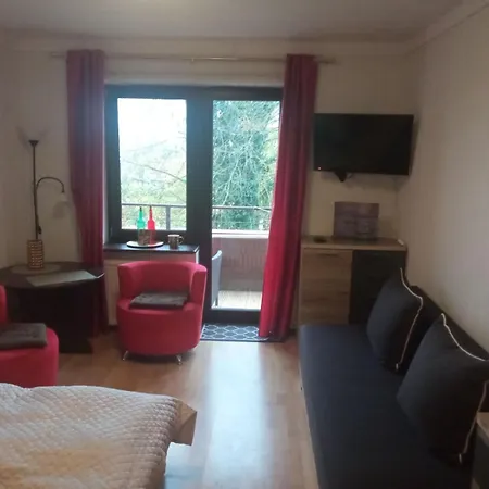 Komfortowy Goscinny 300 M Od Morza Dzielnica Uzdrowisk Pansiyon