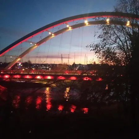 Komfortowy Goscinny 300 M Od Morza Dzielnica Uzdrowisk *